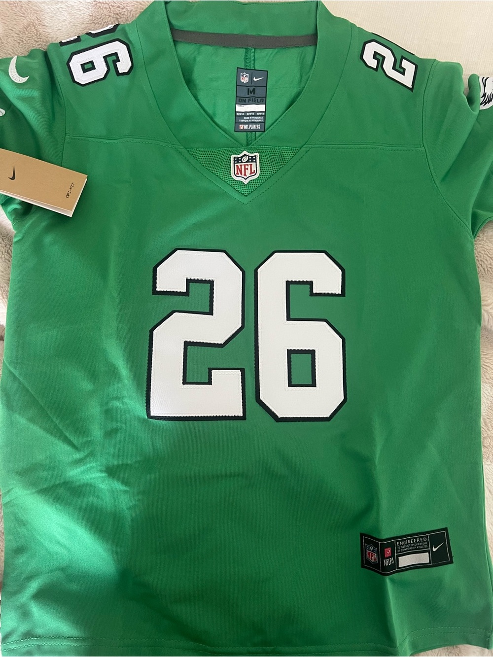 Barkley jersey